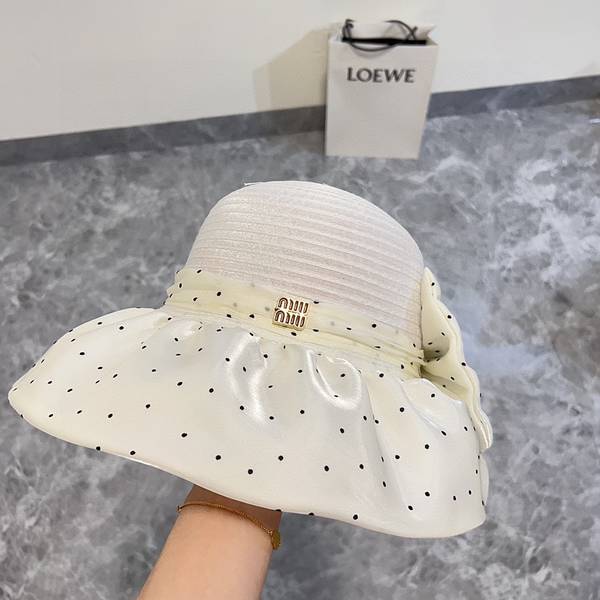 Miu Miu Hat MUH00101